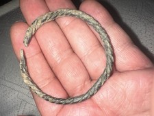 Ancient Roman Twisted Bracelet
