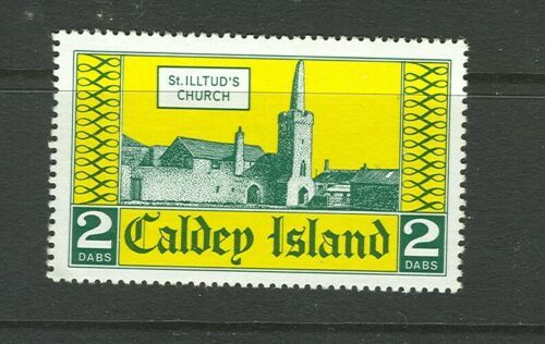 Caldey island 1976 st - island,