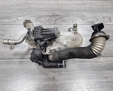✅ GENIUNE FORD FOCUS MK3 1.6 TDCi EGR VALVE AND COOLER AV6Q-9E456-BA 2011-2014
