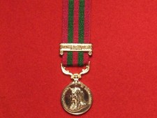 Miniature Queen Victoria India