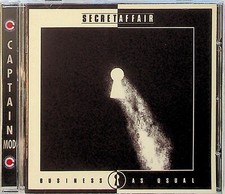 Secret Affair – Business As Usual CD NEW 2006 Mod Power Pop 1982 The New Hearts