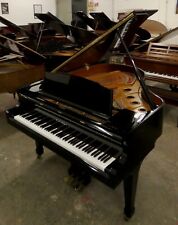 Kawai GS 30 Grand Piano in High Gloss Black Finish