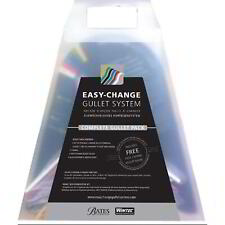 Wintec Easy Change Gullet System Standard Complete Set