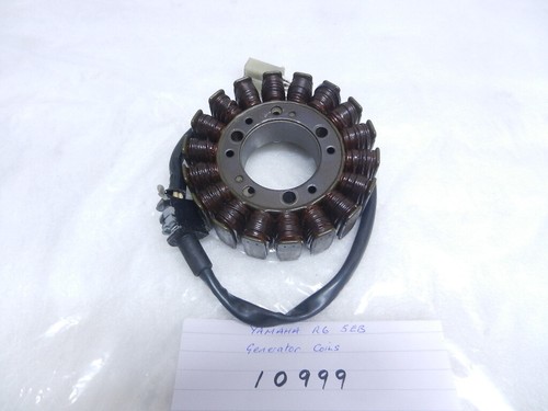 Yamaha 5eb generator - generator, coils
