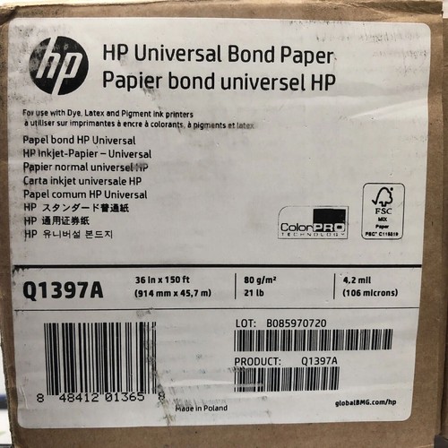 Q1397a inkjet plotter - q1397a,