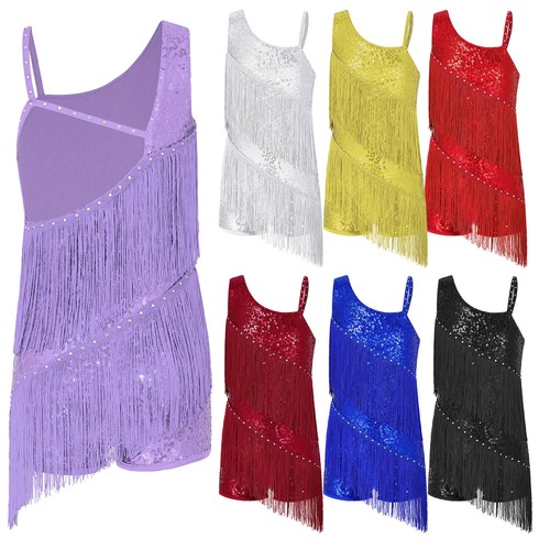 Girls sequins ballroom - sequins,