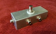 Effects Loop Bypass Pedal BYP1