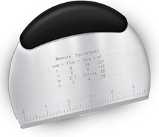 Dough Cutter Pizza Flour