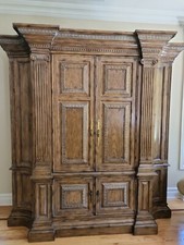TV Entertainment Center with
