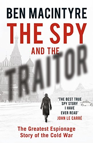 The spy and - the,