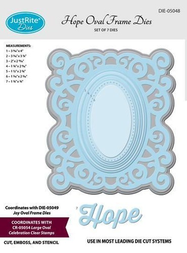 Justrite papercraft dies cut - justrite,