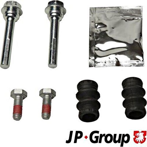 Brake caliper guide sleeve set - sleeve,