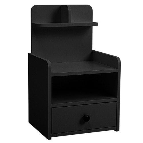 Extra tall bedside cabinet - tall,