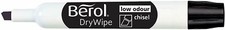 Berol Drywipe Marker Pens