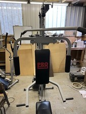 Pro Power Weight Bench 