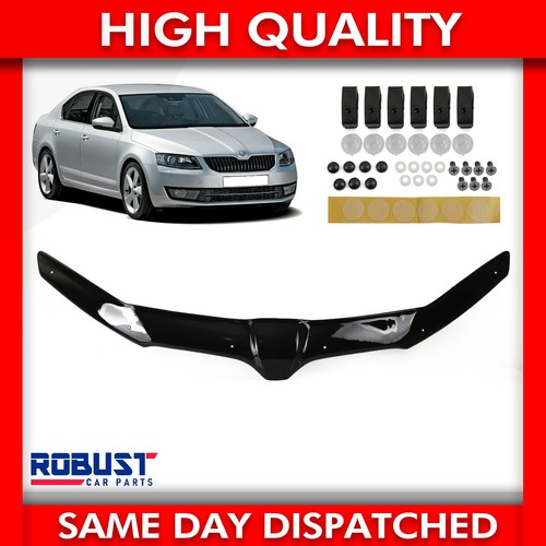 Bonnet wind stone deflector - bonnet,