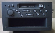 VAUXHALL CORSA? RADIO/CASSETTE