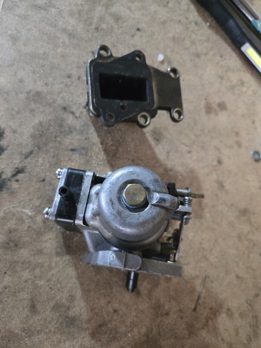 Yamaha 15hp carb carburettor - yamaha, 2