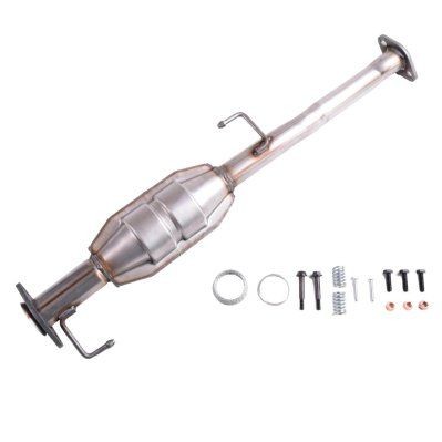Cat converter fitting kit - converter, +