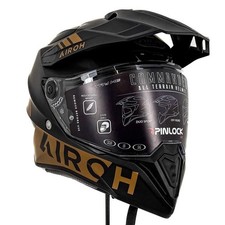 Airoh Commander Gold Adventure