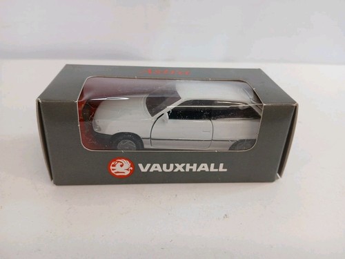 Boxed model vauxhall opel - model,