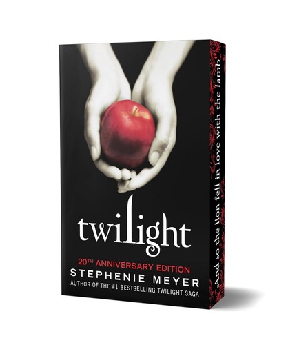 Twilight 20th anniversary - 20th,