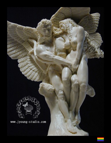 Eros psyche artist s - 'eros, artist's