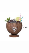 Malibu Rum Coconut Cups /