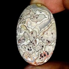 55.90Cts Natural Crazy Lace