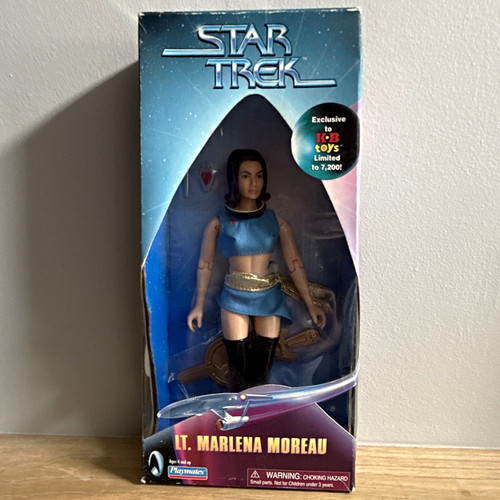 Playmates star trek tos - playmates,