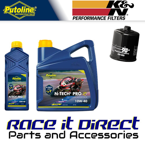 Oil filter kit for honda - filter,