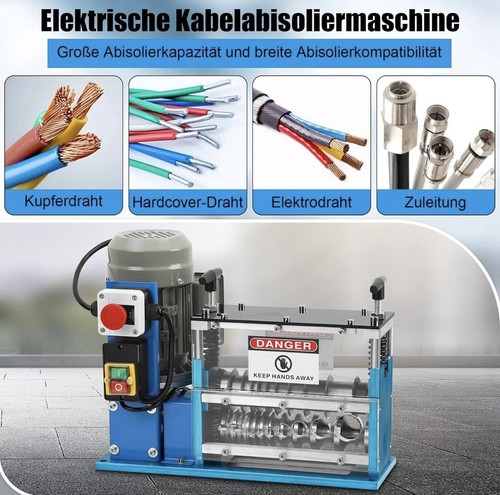 Stripping machine 370welectric - stripping,
