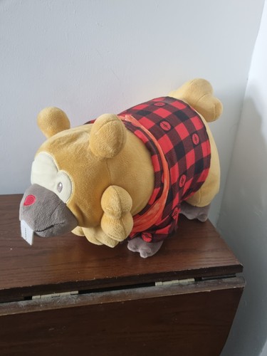 Build bear pokemon bidoof - a,