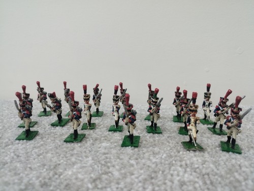 Painted wargaming figures 24 - painted,
