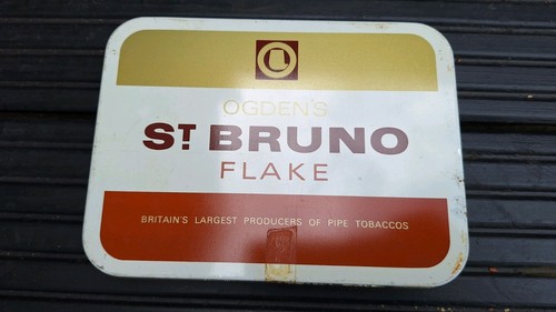 Ogden bruno flake tobacco - ogden's,