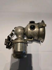 Antique Carbide Bicycle Lamp