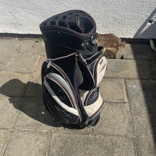 Cobra ladies cart - cart, bag