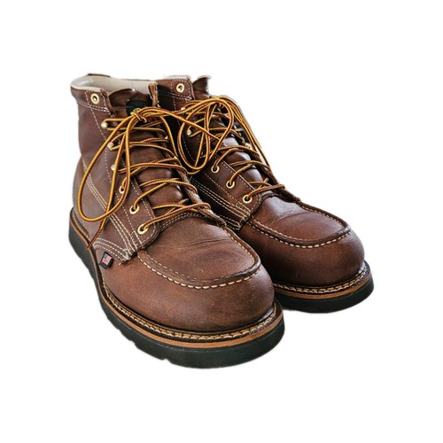 Thorogood men boot moc toe - men's,