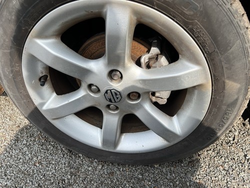 15 6 spoke alloy - mg,