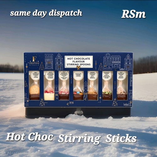 7pk hot chocolate - chocolate, flavour