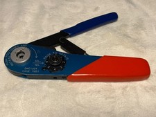 DMC MH800 Ultra Precision Indenter Crimp Tool
