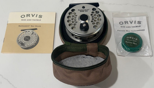 Orvis battenkill bbs - bbs, iii