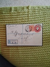 Envelope from solicitors - envelope,