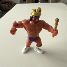 Hasbro Macho King Randy Savage