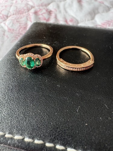Pandora rings bundle three - bundle,