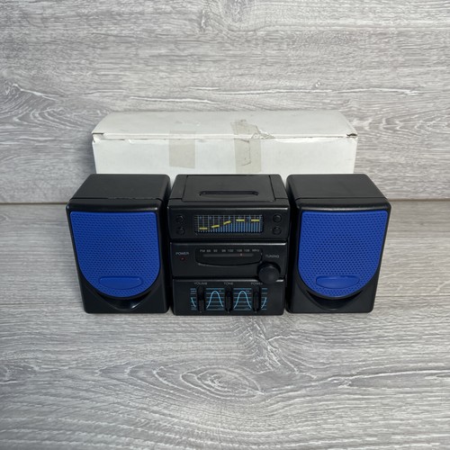 Miniature mini stereo - mini, hi-fi