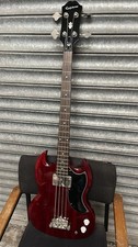 Epiphone EB-0 SG Bass Guitar