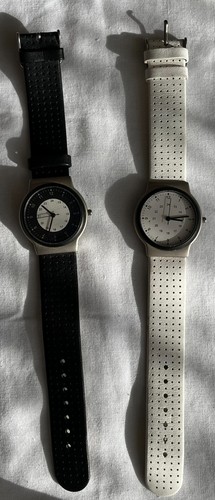 Muji minimalist watches - muji,