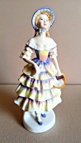 Vintage royal doulton meg - doulton,