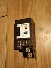 Crabtree C50 30 Amp 30mA RCCB